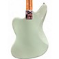 Used Squier Vintage Modified Jaguar Ocean Turquoise Solid Body Electric Guitar
