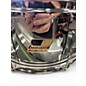 Used Ludwig 14in BACKBEAT ELITE STEEL Drum