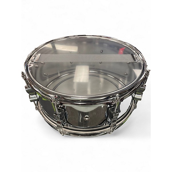 Used Ludwig 14in BACKBEAT ELITE STEEL Drum