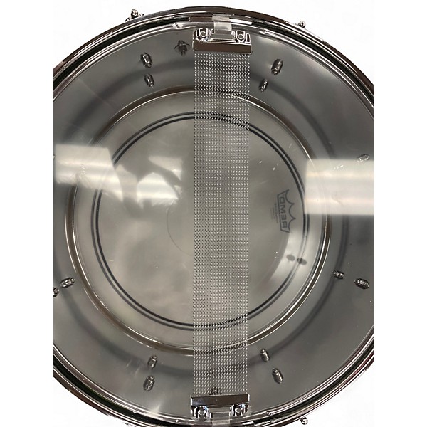 Used Ludwig 14in BACKBEAT ELITE STEEL Drum