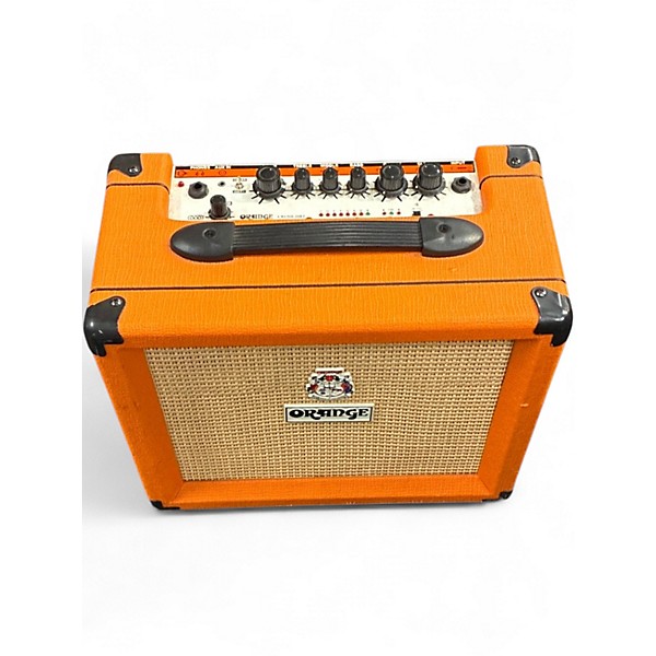 Used Orange Amplifiers CRUSH 20RT 20W Guitar Combo Amp