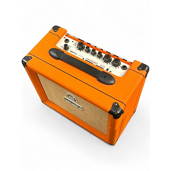 Used Orange Amplifiers CRUSH 20RT 20W Guitar Combo Amp