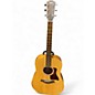 Used Taylor Academy 10E Natural Acoustic Electric Guitar thumbnail