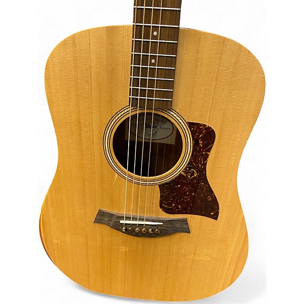 Used Taylor Academy 10E Natural Acoustic Electric Guitar