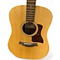 Used Taylor Academy 10E Natural Acoustic Electric Guitar