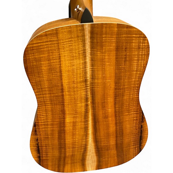 Used Taylor Academy 10E Natural Acoustic Electric Guitar