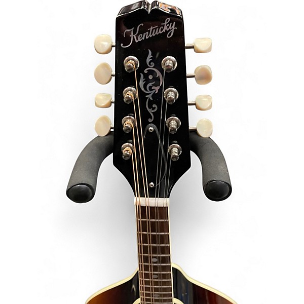 Used Kentucky KM-270 Brown Sunburst Mandolin