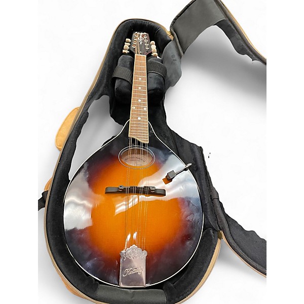 Used Kentucky KM-270 Brown Sunburst Mandolin