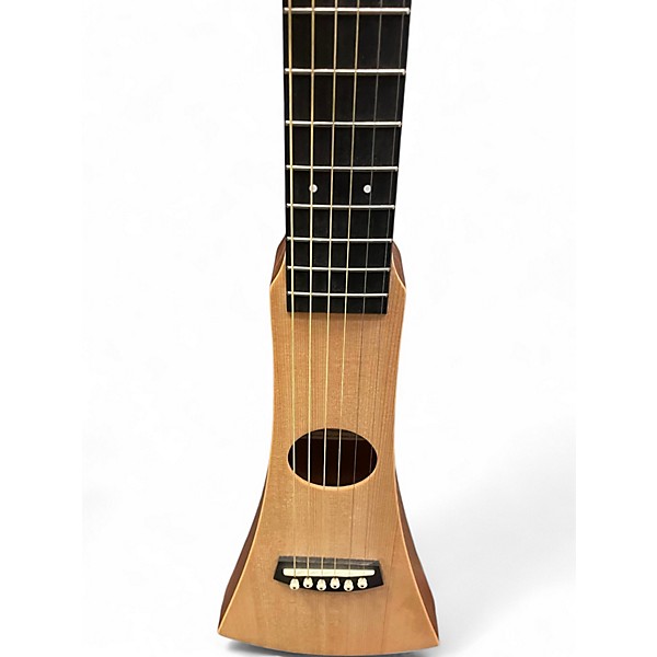 Used Martin GBPC Backpacker Steel String Natural Acoustic Guitar