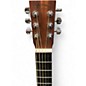 Used Martin GBPC Backpacker Steel String Natural Acoustic Guitar