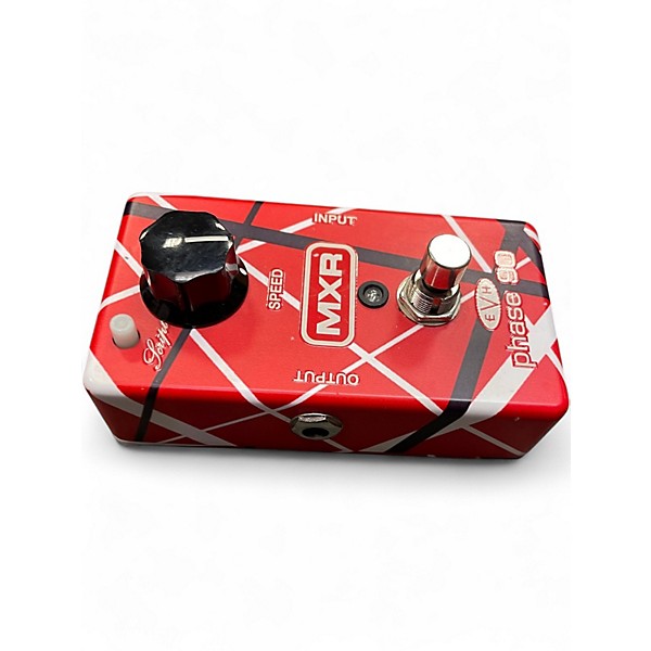 Used MXR EVH90 Eddie Van Halen Phaser Effect Pedal