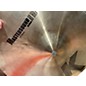 Used Zildjian 13in Mastersound Hi Hat Pair Cymbal
