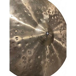 Used SABIAN 21in AAX FREQ Cymbal