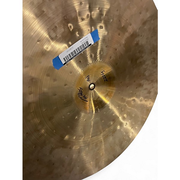 Used SABIAN 21in AAX FREQ  Cymbal