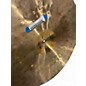 Used SABIAN 21in AAX FREQ  Cymbal