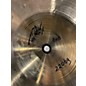 Used SABIAN 21in AAX FREQ  Cymbal