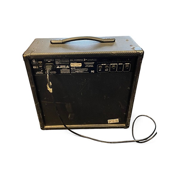 Used Fender G Dec 30 Guitar Combo Amp