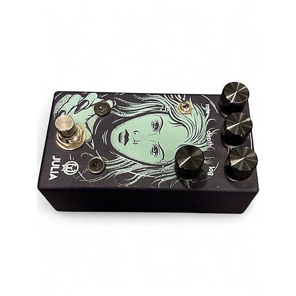 Used Walrus Audio Julia Analog Chorus V2 Effect Pedal
