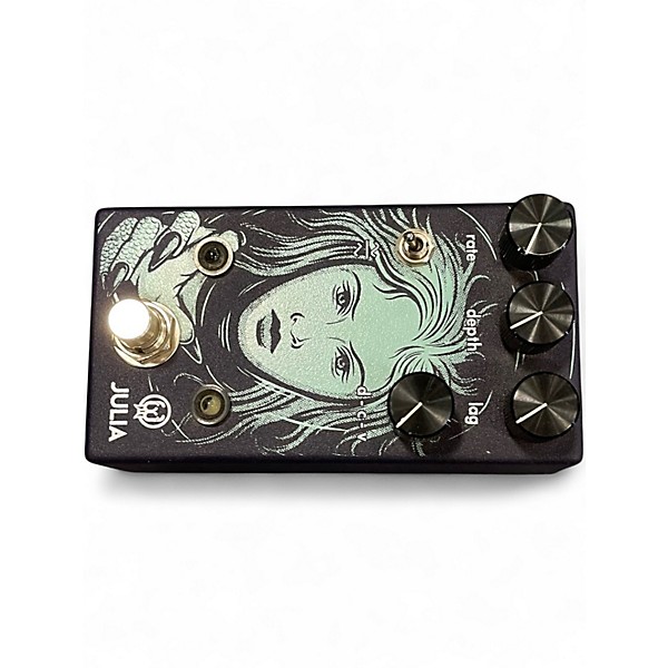 Used Walrus Audio Julia Analog Chorus V2 Effect Pedal