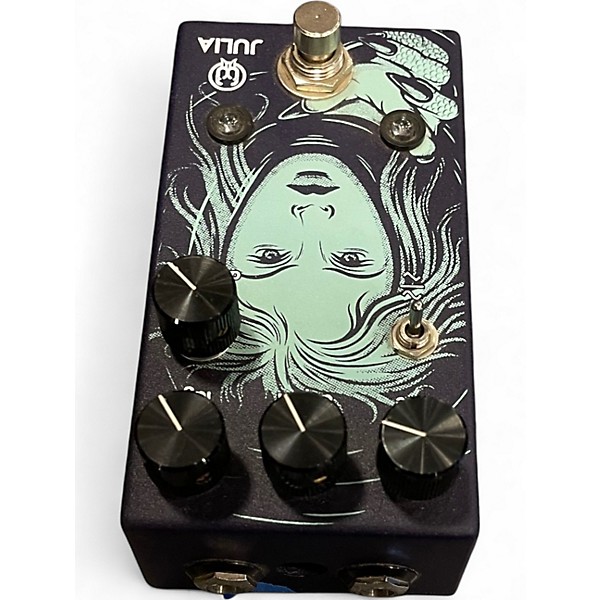 Used Walrus Audio Julia Analog Chorus V2 Effect Pedal