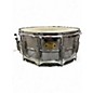 Used Ludwig 14in Brass Edition Chrome Drum thumbnail