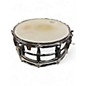 Used Ludwig 14in Brass Edition Chrome Drum