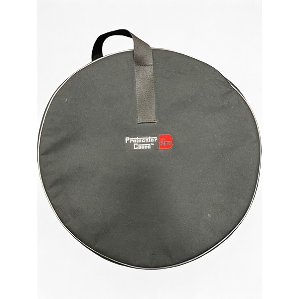 Used Ludwig 14in Brass Edition Chrome Drum