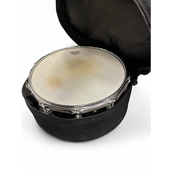 Used Ludwig 14in Brass Edition Chrome Drum