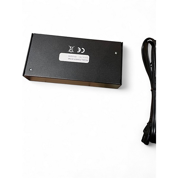 Used Voodoo Lab PEDAL POWER X8 Power Supply