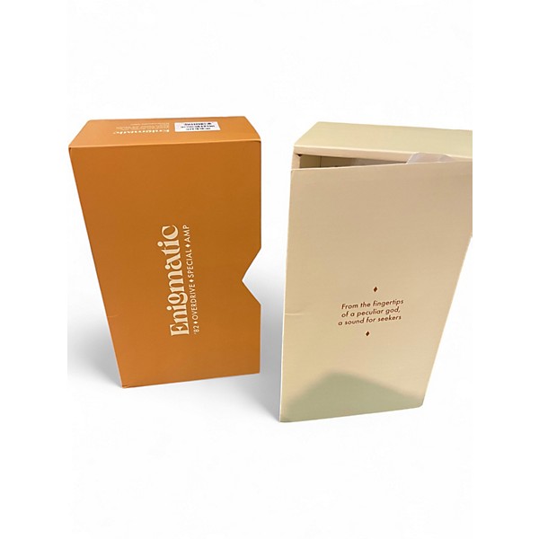 Used Universal Audio ENIGMATIC '82 OVERDRIVE SPECIAL Effect Processor