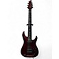 Used Schecter Guitar Research C-7 FR-S Apocalypse Red Reign Solid Body Electric Guitar thumbnail
