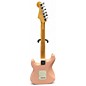 Used Fender Player Stratocaster Shell Pink Solid Body Electric Guitar