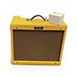 Used Fender Blues Junior Lacquered Tweed 15W 1x12 Jensen C12-N Tube Guitar Combo Amp thumbnail
