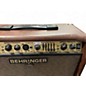 Used Behringer Ultracoustic ACX450 Acoustic Guitar Combo Amp