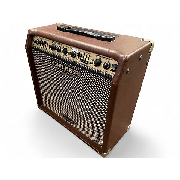 Used Behringer Ultracoustic ACX450 Acoustic Guitar Combo Amp