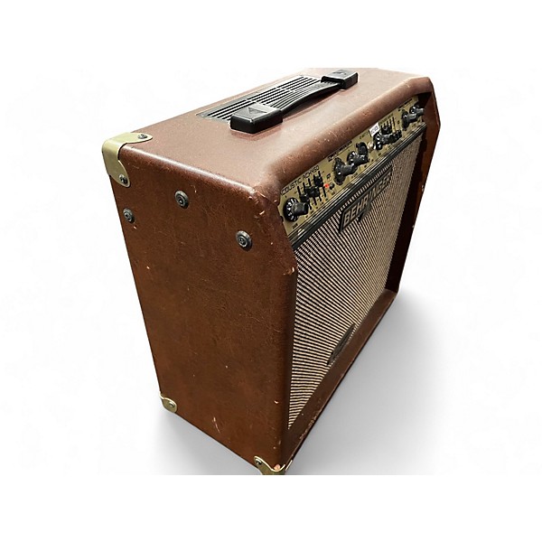 Used Behringer Ultracoustic ACX450 Acoustic Guitar Combo Amp