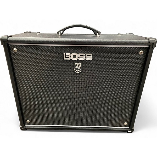 Used BOSS Katana 100 MKII 100W 1X12 Guitar Combo Amp
