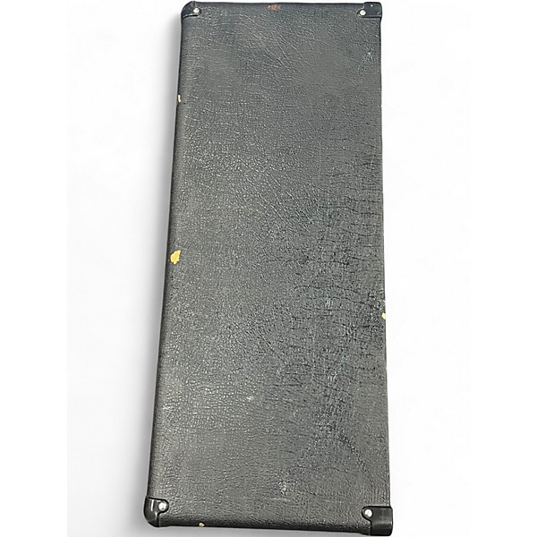 Used Sourmash 2X12 (EMINENCE RED COAT LOADED) Guitar Cabinet