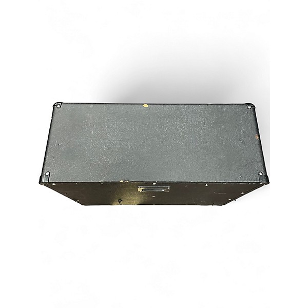 Used Sourmash 2X12 (EMINENCE RED COAT LOADED) Guitar Cabinet