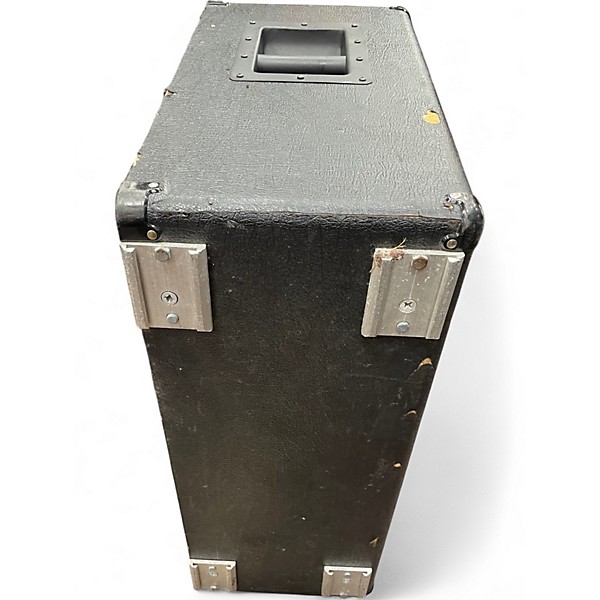 Used Sourmash 2X12 (EMINENCE RED COAT LOADED) Guitar Cabinet