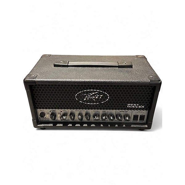 Used Peavey 6505 MH Micro 20W Tube Guitar Amp Head