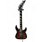Used Jackson JS32Q DINKY DARK SUNBURST Solid Body Electric Guitar thumbnail
