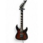 Used Jackson JS32Q DINKY DARK SUNBURST Solid Body Electric Guitar
