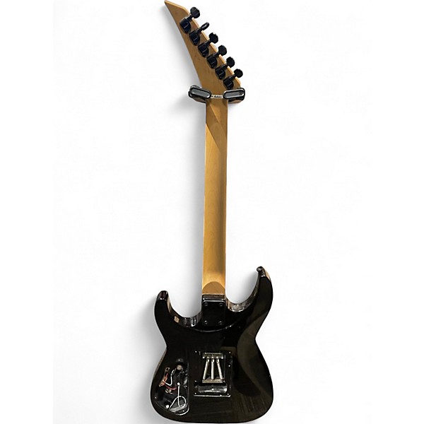 Used Jackson JS32Q DINKY DARK SUNBURST Solid Body Electric Guitar