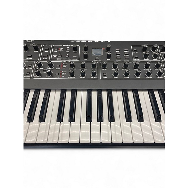 Used Sequential Prophet Rev 2 Synthesizer