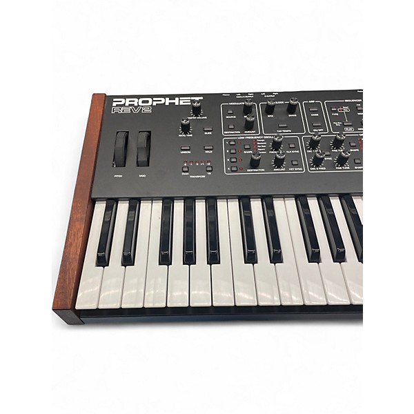 Used Sequential Prophet Rev 2 Synthesizer