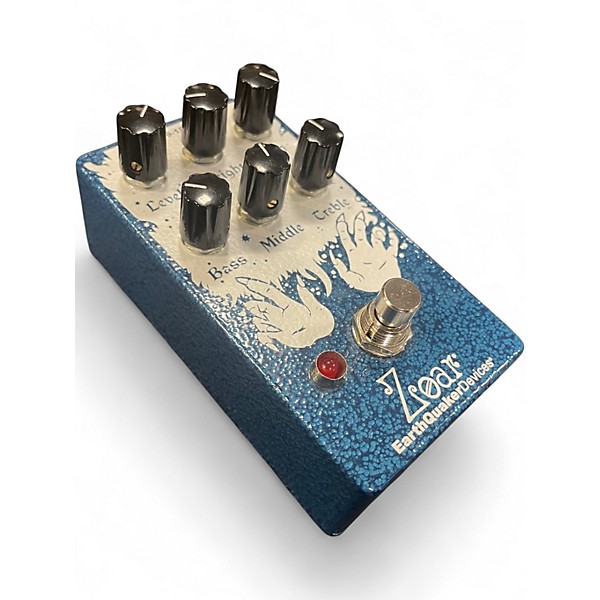 Used EarthQuaker Devices ZOAR Effect Pedal