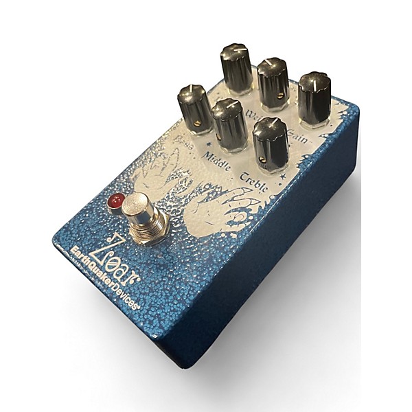Used EarthQuaker Devices ZOAR Effect Pedal