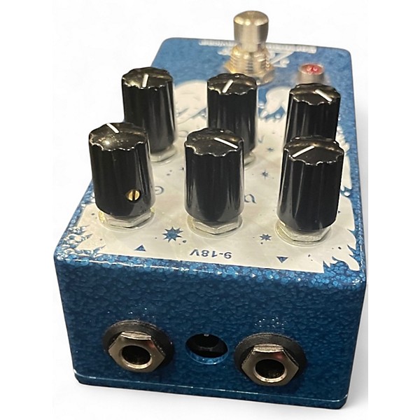 Used EarthQuaker Devices ZOAR Effect Pedal