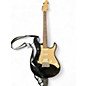 Used Yamaha EG112C Black Solid Body Electric Guitar thumbnail